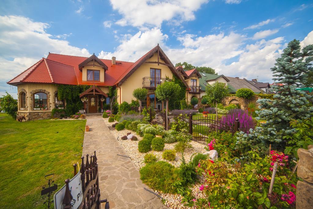 Feniks Agro&Spa Adults Only Swinoujscie Kültér fotó