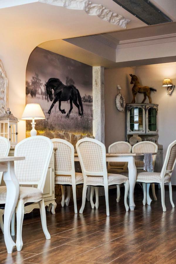 Feniks Agro&Spa Adults Only Swinoujscie Kültér fotó